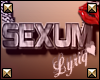 ❤Lyq❤ Sexum Chain