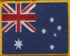 Australia Flag Patch