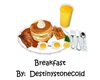 SC Breakfast Plate