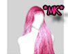 Pink L FantasyHair *MK*