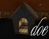 [d0e] Autumn Dog House