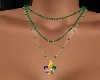 *MARDI GRAS JOKER* NKL.