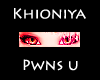 Khioniya pwns you
