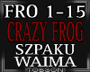 Szpaku - Crazy Frog