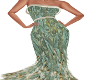 Jeannie Feather Dress