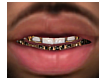 Open Face Cut Grillz