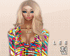 ! Loose Mayan Blouse