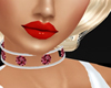 ||MM Red Ruby Collar