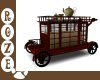 *R*Asian Tea Cart