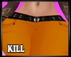 Belted Orange