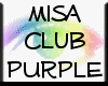 [PT] Misa club purple