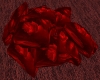 Blood Rose Pillow Poses