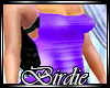Purple Tank + Pants