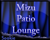 ~SA~ Mizu Patio Lounge