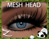 Eyes3 MeshHead Blue -Z-