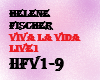viva la vida live 1