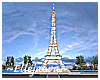 Eiffel Tower Paris Home