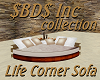 $BD$ Life Corner Sofa