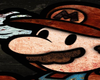 Mario Bros background