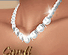 Dreamy White Necklace