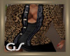 GS Classy Leopard Outfit