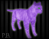 Purple Kitty Avatar
