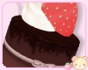 ♡ choccy cake ♡