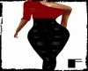 Black Red Outfit/BF