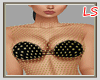 ! Gold Bikini XL