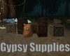 Gypsy Supplies
