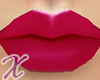 *X Layerable Lips Ruby