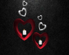 :YL:Sense Heart Candles