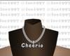 Cheerio custom chain