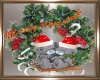 Merry Chistmas Wreath