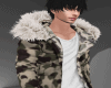 /Winter jacket Camo☼/