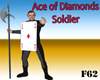 Ace of Diamonds Soldier