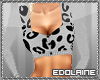 E~ Leo Gray Sweater
