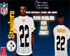 Steelers Away Jersey