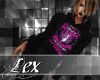 Lex birthday hoody march