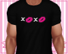 XOXO Neon Top