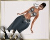 Iva Silver Butterfly Fit