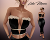 Corset Sexy Black