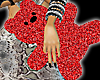 *-*Red Teddy Bear