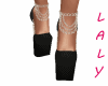 Sexy Chains Heels