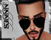 S3N-Black Sexy Raybans