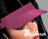 BT*Visor Cap Pink