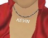 collier KEVIN