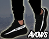 Black Yeezy 350 |K|