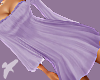 Lavender Fairytale Dress