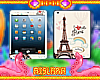iPad Mini // Paris